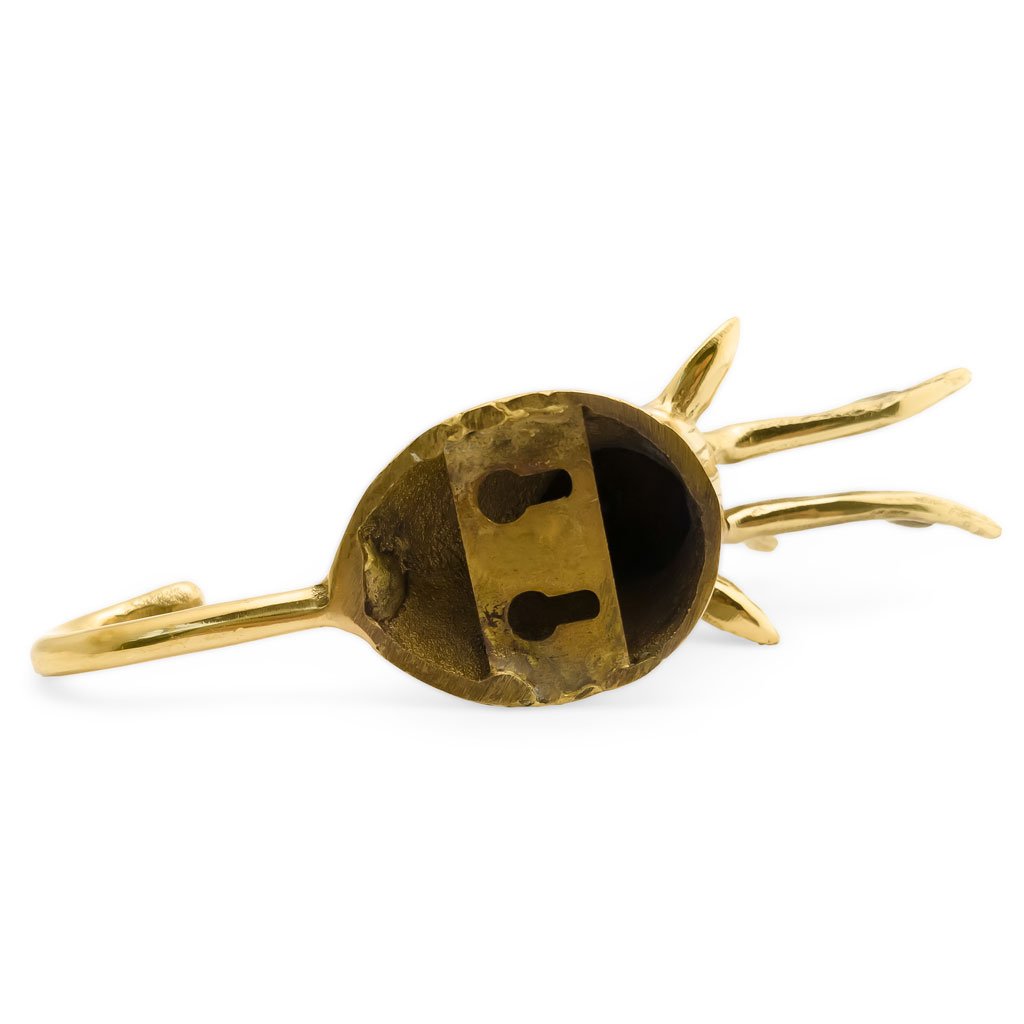 Brass Hook Deer