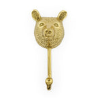 Brass Hook Bear